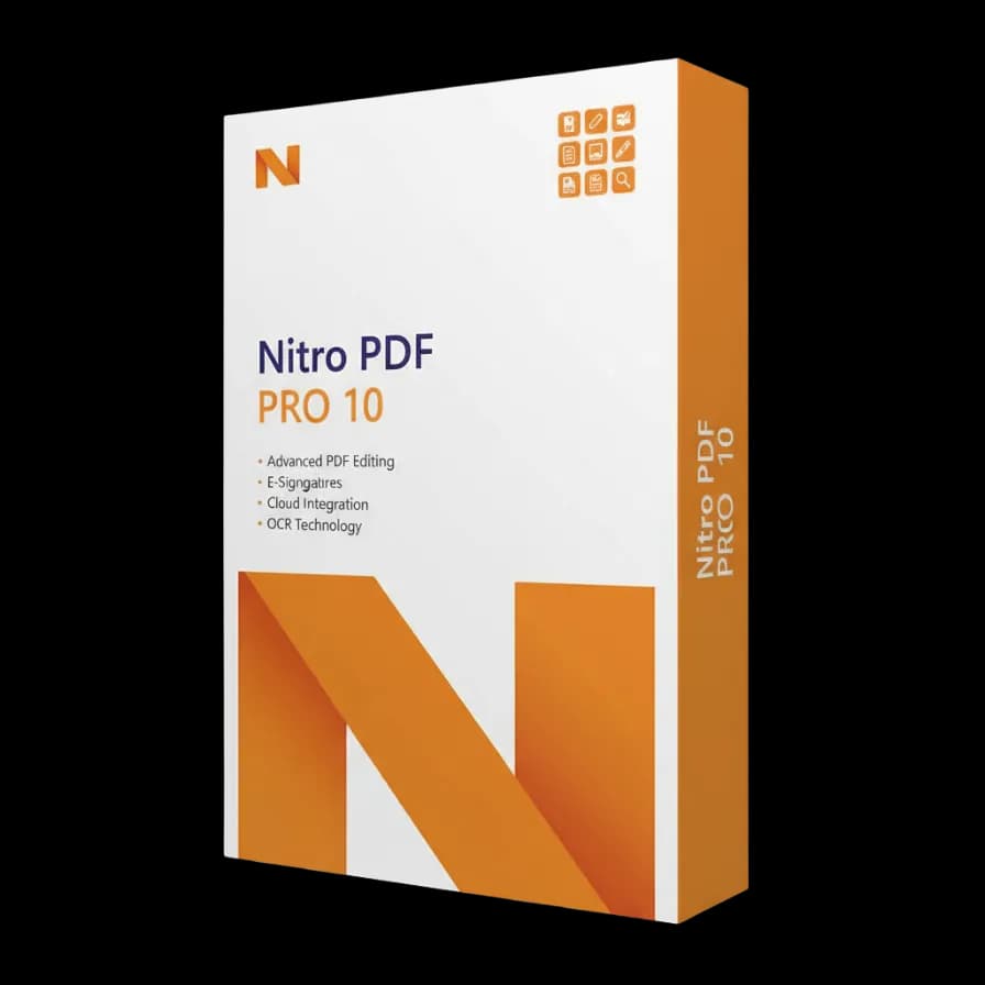 Nitro PDF 10 PRO