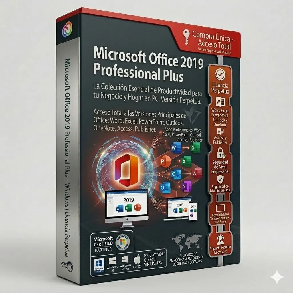 Microsoft Office 2019 Professional Plus