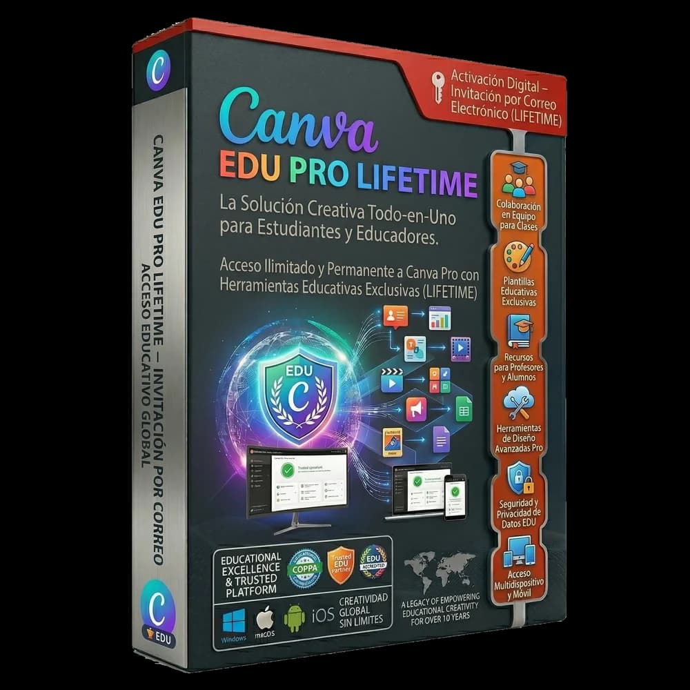Canva Edu Permanente
