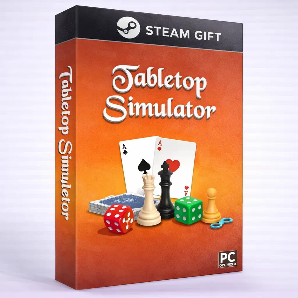 Tabletop Simulator Steam Gift