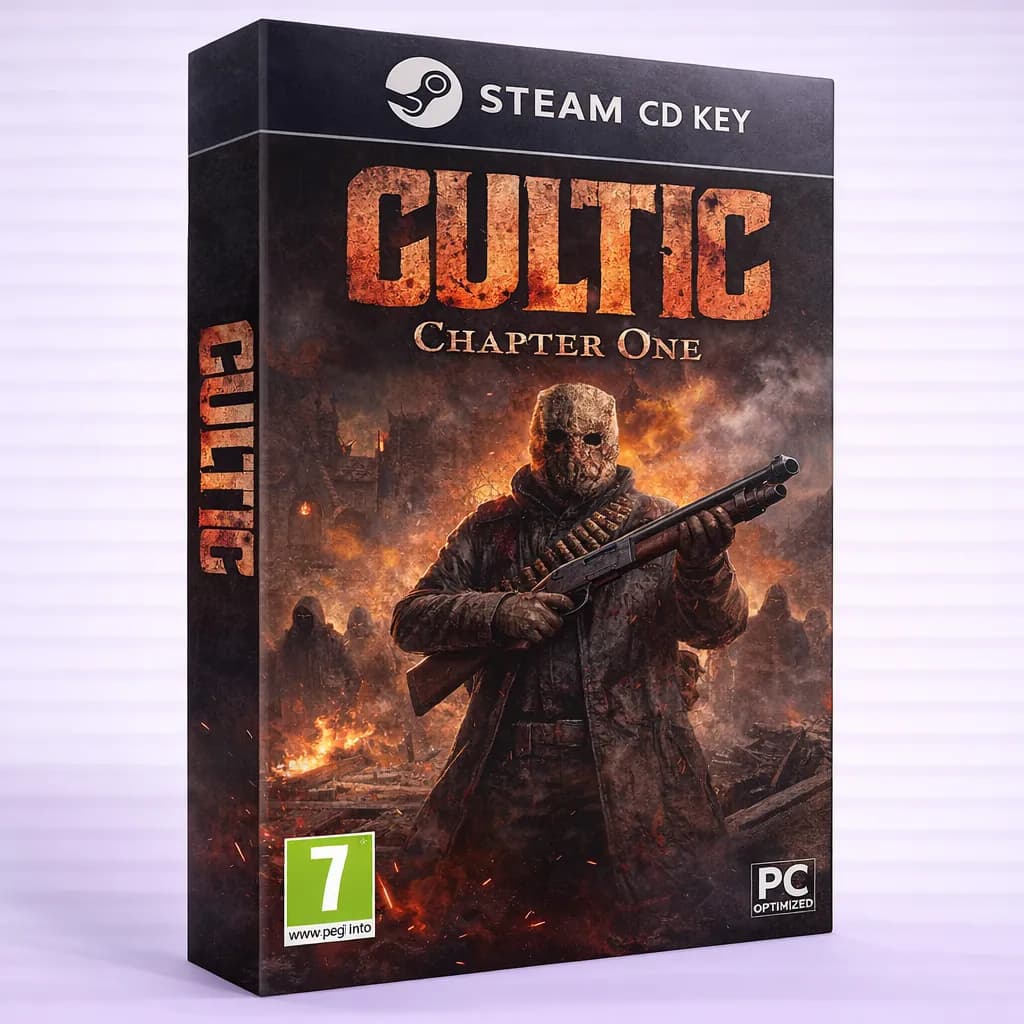 Cultic: Chapter One Steam CD Key