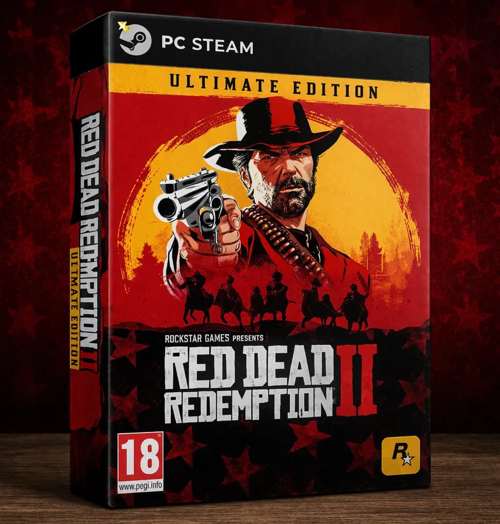 Red Dead Redemption 2: Ultimate Edition
