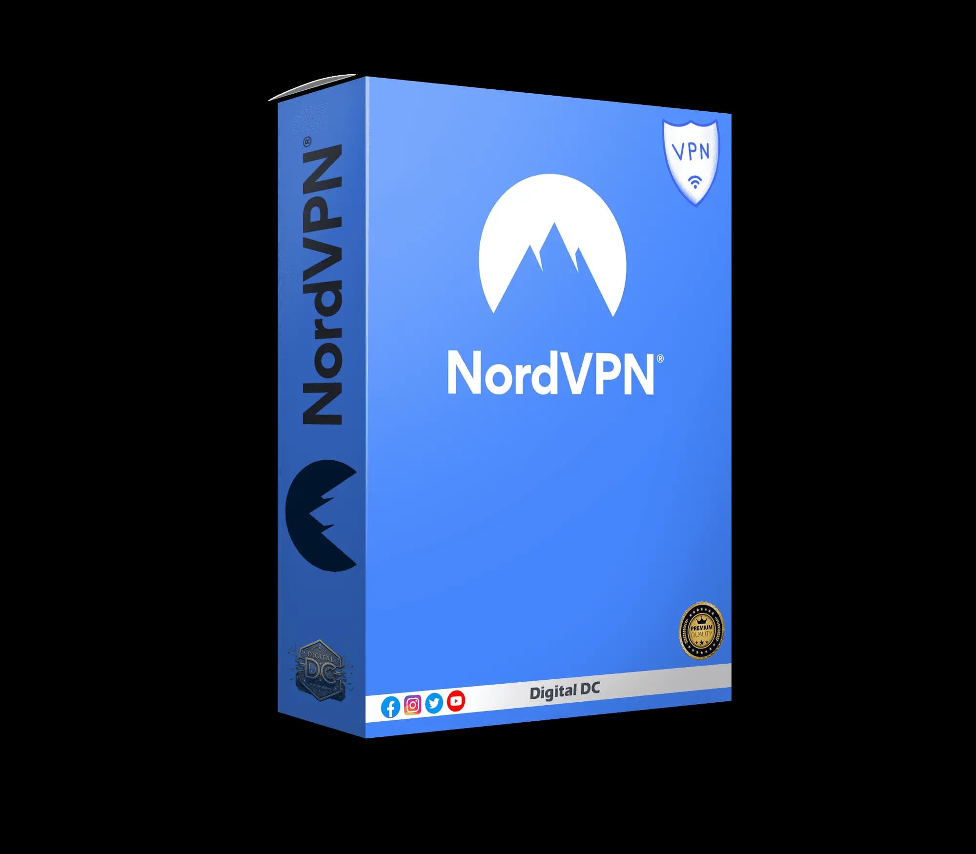 NordVPN 3 meses