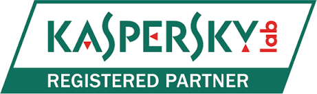Kaspersky Registered Partner