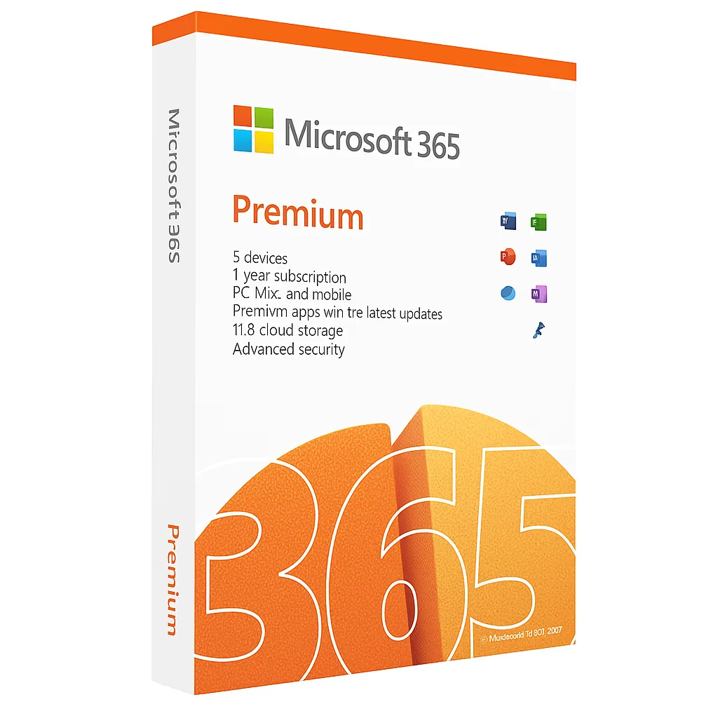 Licencia original de Microsoft Office 365