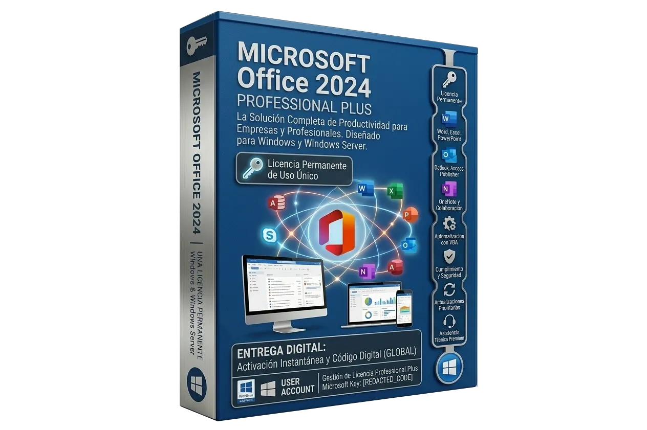Office 2024 Pro Plus
