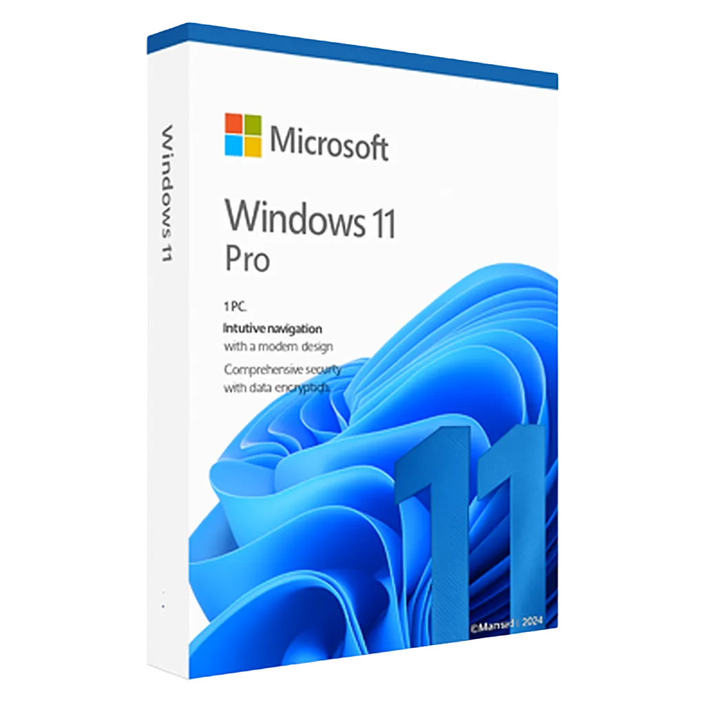 Licencia original de Windows 11 Pro