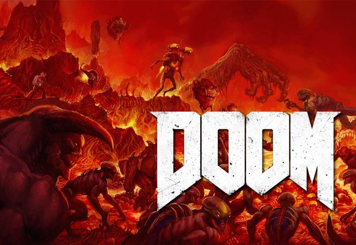 Doom Nintendo Switch (EU) - Imagen 2