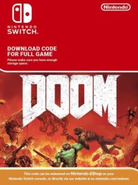 Doom Nintendo Switch (EU)