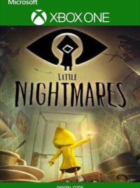 Little Nightmares Xbox One (UK)