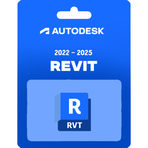 Autodesk Revit 1 Year Subscription Account