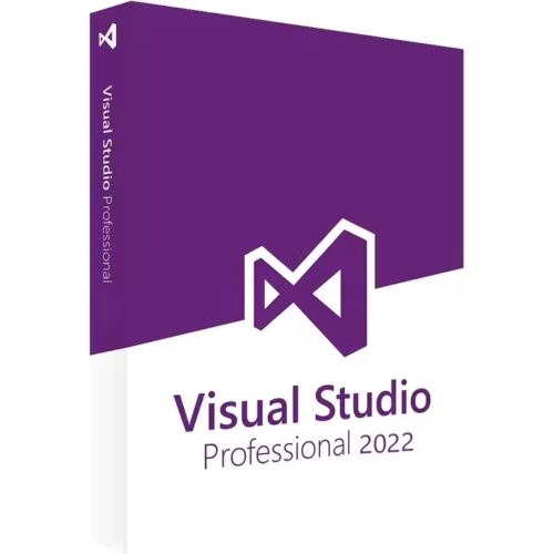 Microsoft Visual Studio 2022 Pro Key - PC Global