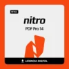 Nitro PDF Pro 14 CD Key (Lifetime / 1 PCs)