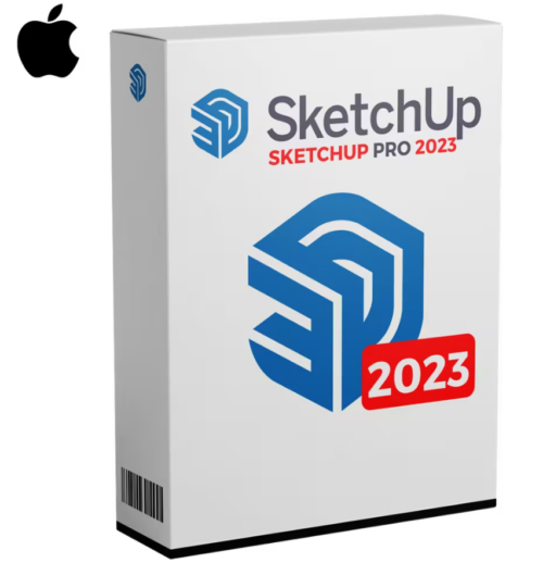 SketchUp Pro 2023