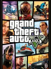 Grand Theft Auto V Premium Online Edition (Global) (PC) – Rockstar – Clave digital