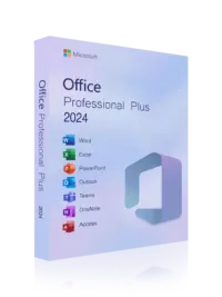 Microsoft Office 2024 Professional Plus