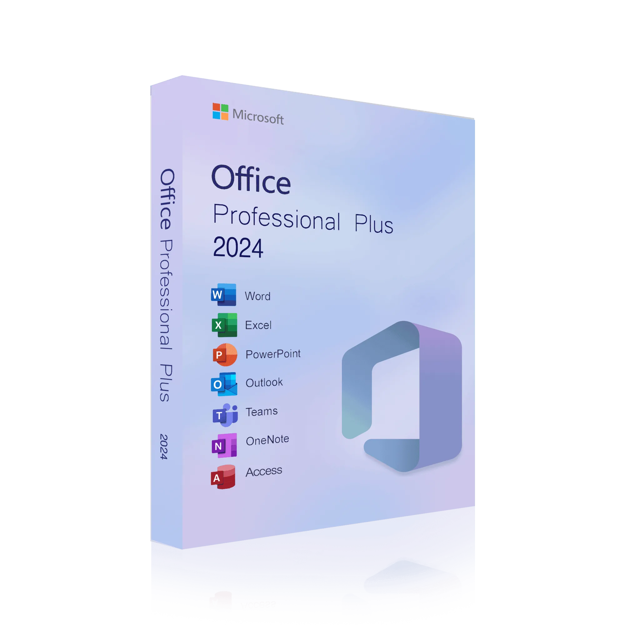 Microsoft Office 2024 Professional Plus