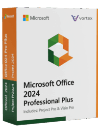 Office 2024 PP + Project Pro 2024 + Visio Pro 2024