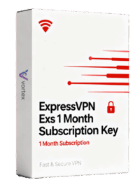 Express VPN – 1 Mes