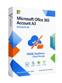 Office 365 Cuenta A3 100GB OneDrive