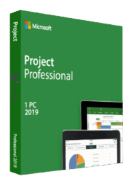 Microsoft Project Pro 2019
