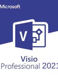 Visio Pro 2021 Global Key